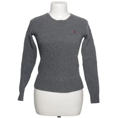 Sweater (Gray) from Ralph Lauren Sport Merino wool