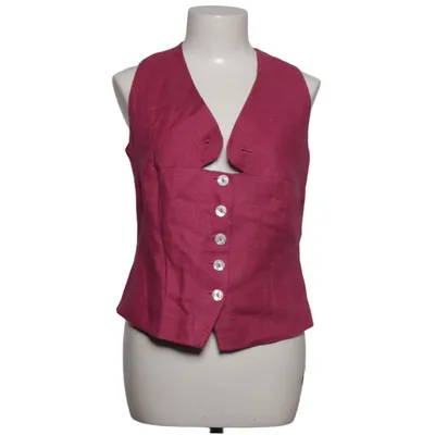 Anzugweste (Pink) von Viventy Acetat, Leinen
