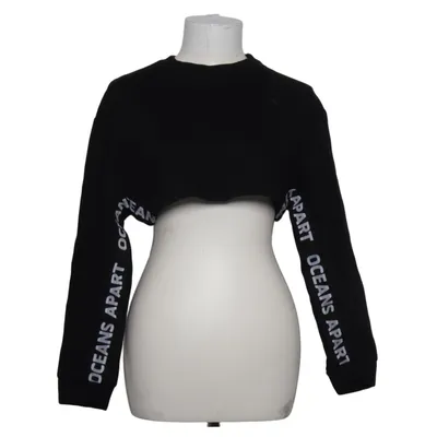 Sweatshirt (Sort) fra Oceans Apart Økologisk bomuld