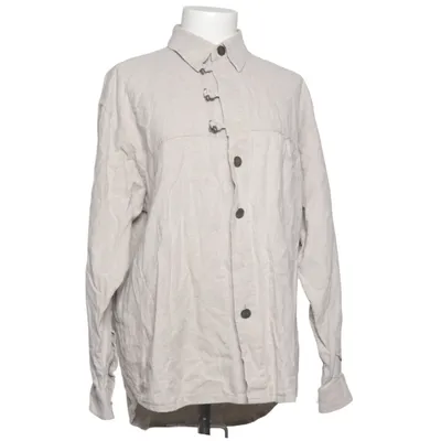 Shirt (Gray) from Landhaus Cotton, Linen