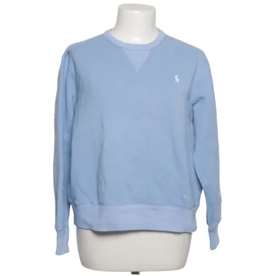 Collegetröja (Blå) från Polo Ralph Lauren Bomull, Polyester