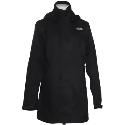 Regenjas (Zwart) van The North Face Nylon, Polyester