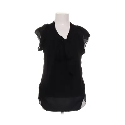 Top (Zwart) van Forever & Me Elastaan, Viscose