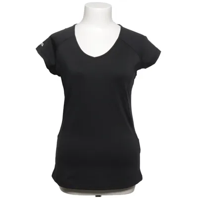 Top (Zwart) van Active Sportswear Elastaan, Polyester