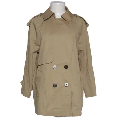 Trenchcoat (Beige) från Lefties Bomull, Elastan