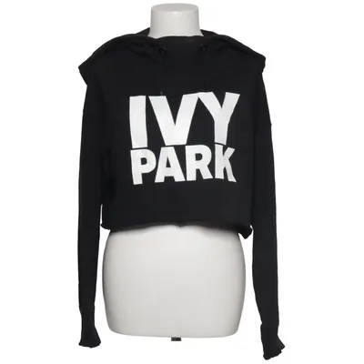 Kapuzenpullover (Schwarz, Weiß) von Ivy Park