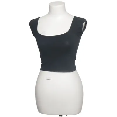 Top (Grå) fra Brandy Melville Bomuld, Elastan