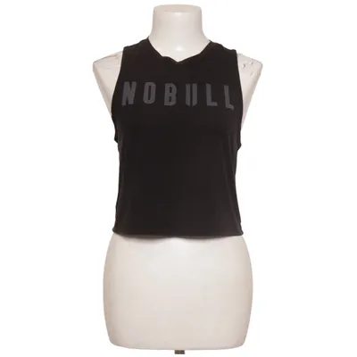 Top (Gray) from Nobull Elastane, Polyester, Tencel