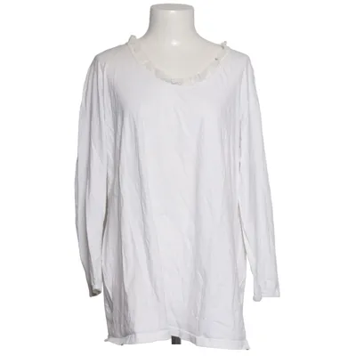 Långärmad t-shirt (Vit) från Lingerie Bomull