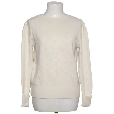 Pull-over (Beige) de Bluoltre Polyamide, Polyester, Viscose