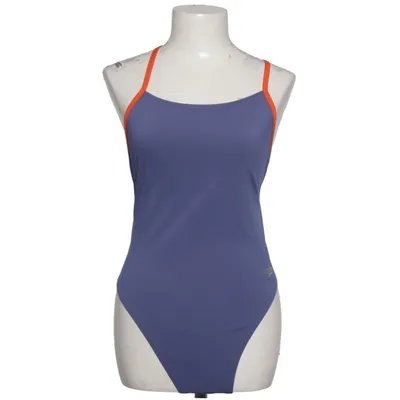 Badedragt (Blå, Orange) fra Speedo Polybutylen, Polyester