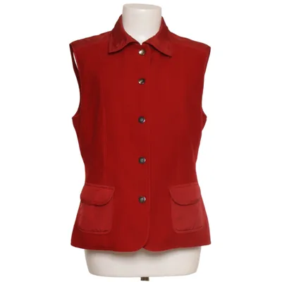 Outer vest (Red) from Basler