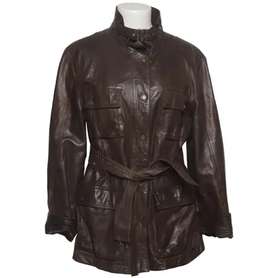 Jacka (Brun) från Yuppie Polyester