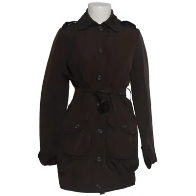 Trench coat (Green) from Stile Benetton Polyester