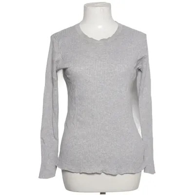 Långärmad t-shirt (Grå) från GANT Rugger Bomull, Silke, Ull