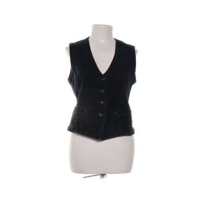 Jeansväst (Svart) från G.W.