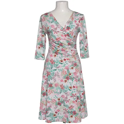 Robe portefeuille (Blanc, Rose, Vert) de Klaes & Myra's