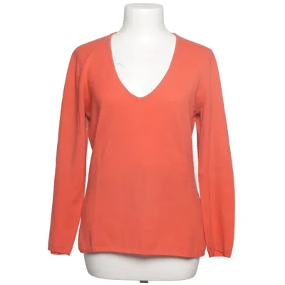 Pullover (Orange) fra Malo Kashmir