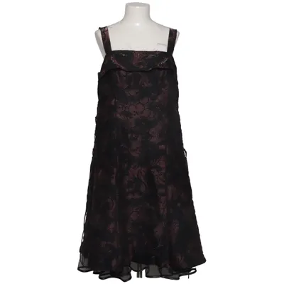 Cocktail dress (Black, Purple) from Anna & Anna Polyester, Viscose