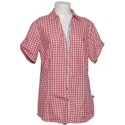 Short sleeve shirt (Red, White) from OCK