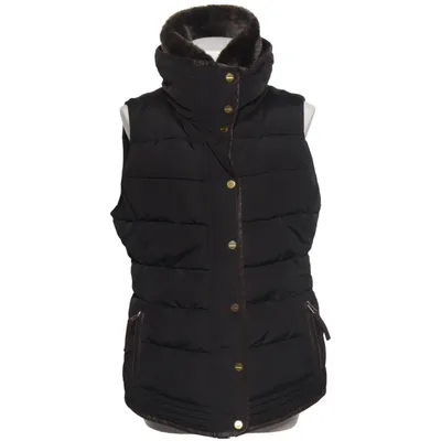 Gilet d'extérieur (Noir) de Tara M Polyester