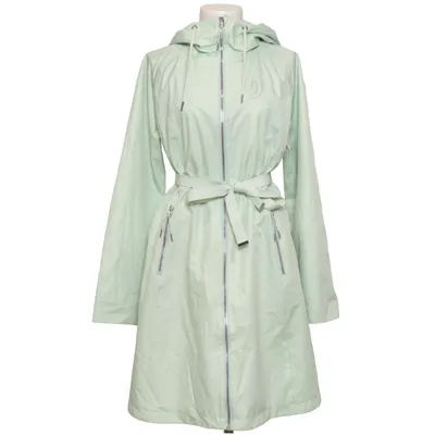 Raincoat (Green) from Johaug Polyester