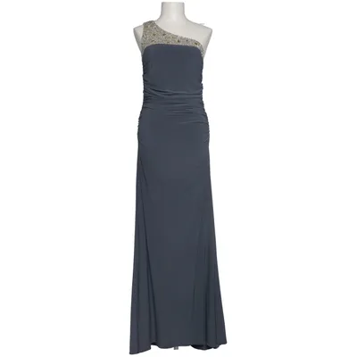 Evening gown (Gray) from Boutique Elastane, Polyester