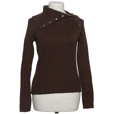 Turtleneck (Brun) fra Sud Express Bomuld