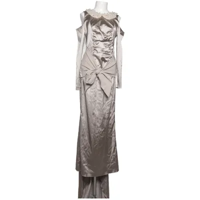 Robe de soirée (Gris) de Thomas Rath