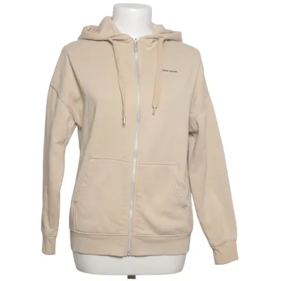 Sweat à capuche (Beige) de FB Sister Coton, Polyester