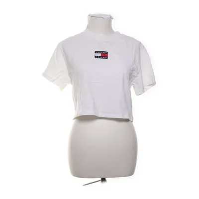 T-shirt (Vit, Röd, Blå) från Tommy Hilfiger Jeans x Coca Cola Bomull