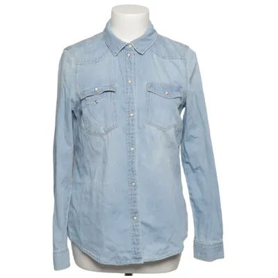 Denim shirt (Blue) from Vero Moda Denim Cotton