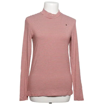 Pul à col roulé (Rouge, Blanc) de Sample Élasthane, Viscose