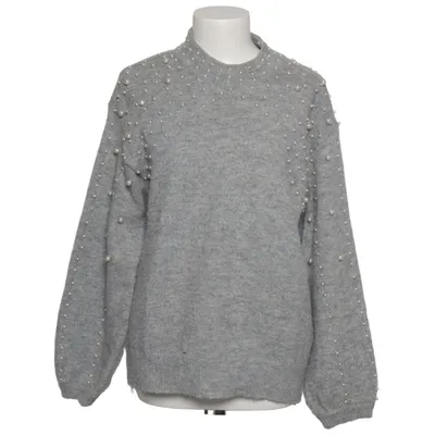 Sweater (Grå) fra Lili & Lala Polyamid, Viscose, Uld