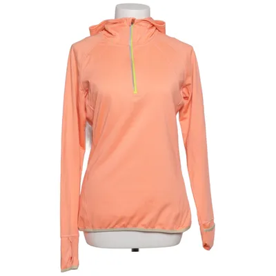 Hættetrøje (Orange) fra Active