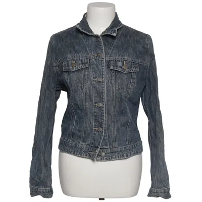 Jeansjacka (Blå) från Blue One Bomull