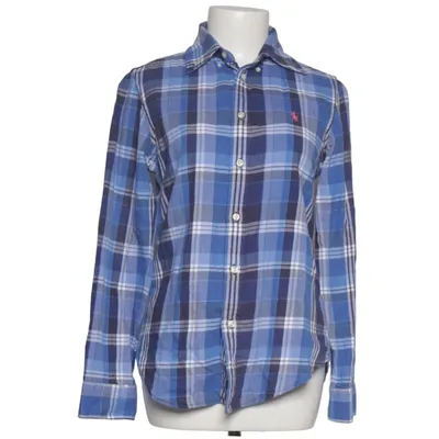 Buttondown-skjorta (Blå, Vit) från Ralph Lauren Bomull
