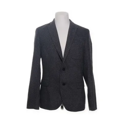 Blazer (Grå, Blå, Flerfarvet) fra RW&CO Akryl, Polyamid, Polyester, Uld