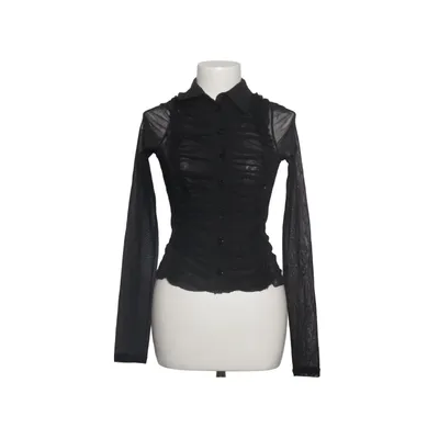 Shirt (Black) from Rectangle Blanc