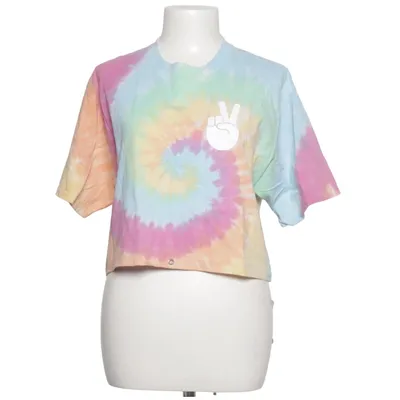 T-shirt (Blauw, Meerkleurig) van Urban Outfitters Katoen