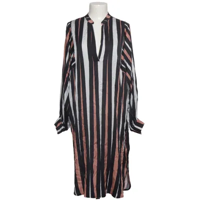 Shirt dress (Black, White, Pink) from Summum Viscose