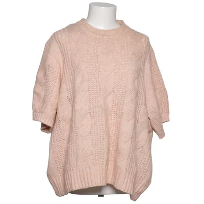 Pull-over (Rose) de Hema Acrylique, Polyester, Viscose, Laine
