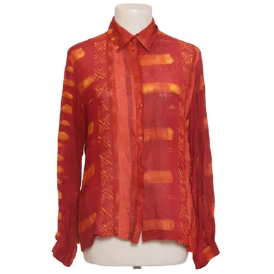 Shirt (Rood, Oranje, Meerkleurig) van Francois Perrin