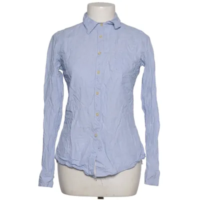 Shirt (Blauw) van Maison Scotch