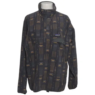 Fleece sweater (Synchilla) from Patagonia Polyester