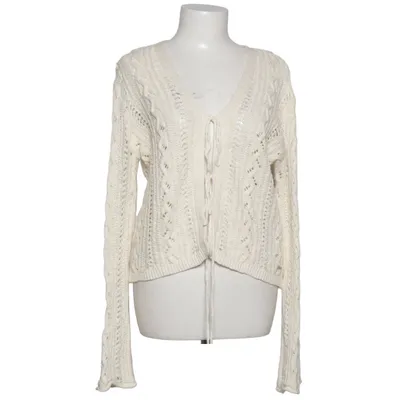 Cardigan (Front Tie Cardi) fra Cotton Club Bomuld