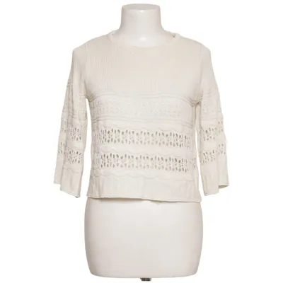 Sweater (White) from Mango