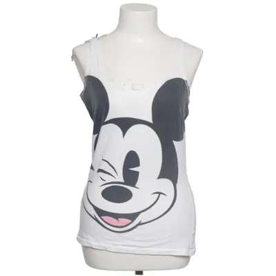 Tank Top (White, Black) from Disney