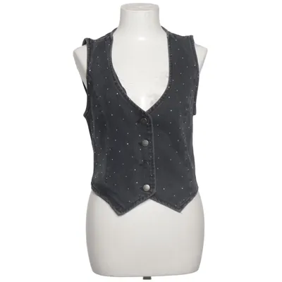 Gilet de costume (Gris) de International Coton, Polyester