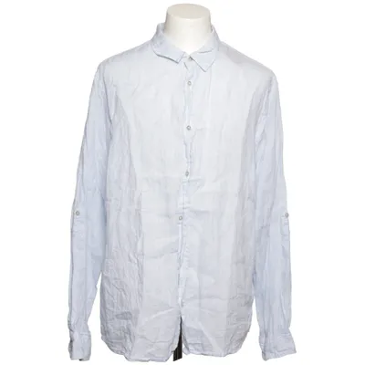 Shirt (Blue) from Camp David Linen